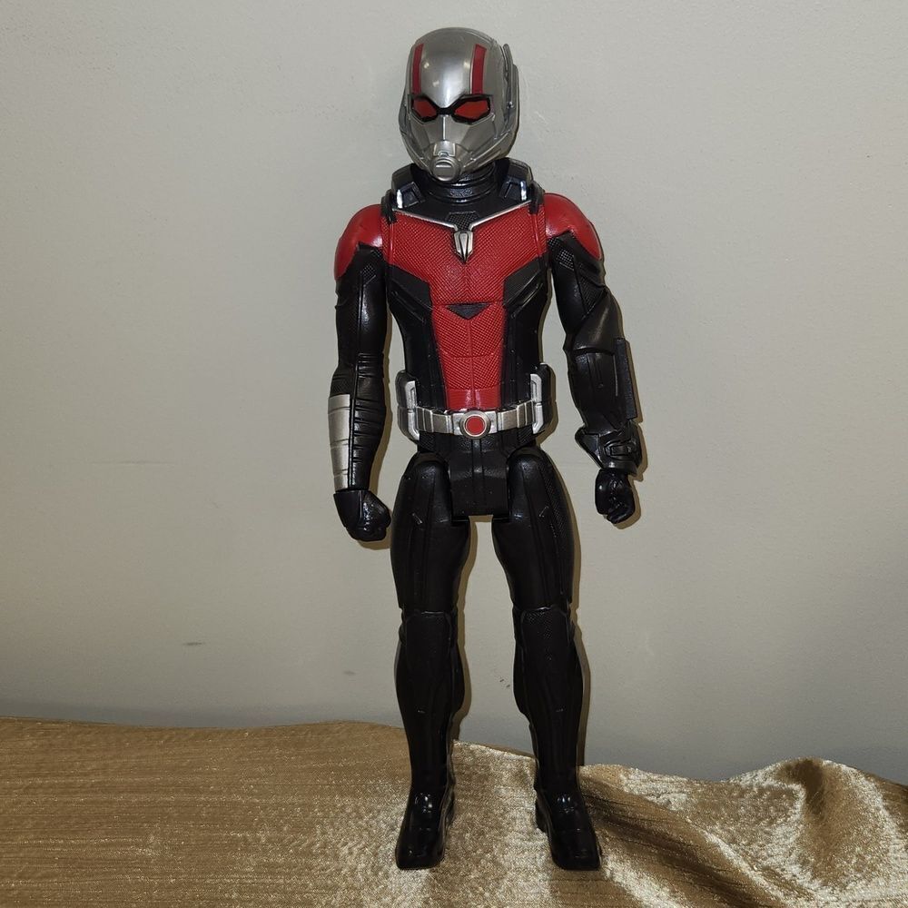 Ant Man Hasbro Marvel Action Figure 12"